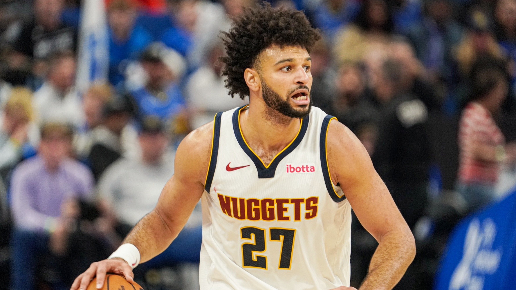 关于穆雷迎来十二赛季高光表现,篮网球迷沸腾!的信息 关于穆雷迎来十二赛季高光表现,篮网球迷沸腾!的信息