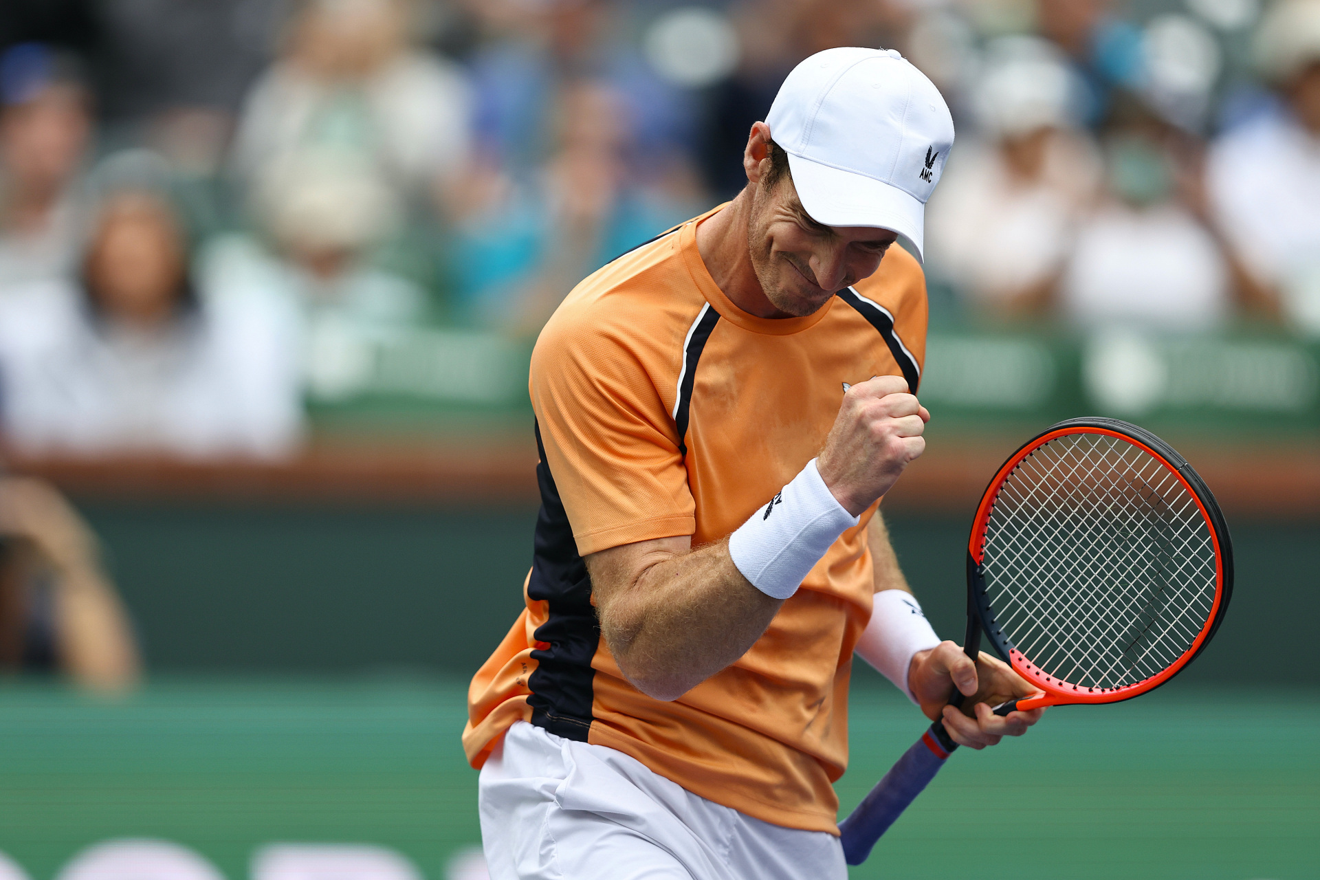 关于穆雷迎来十二赛季高光表现,篮网球迷沸腾!的信息 关于穆雷迎来十二赛季高光表现,篮网球迷沸腾!的信息